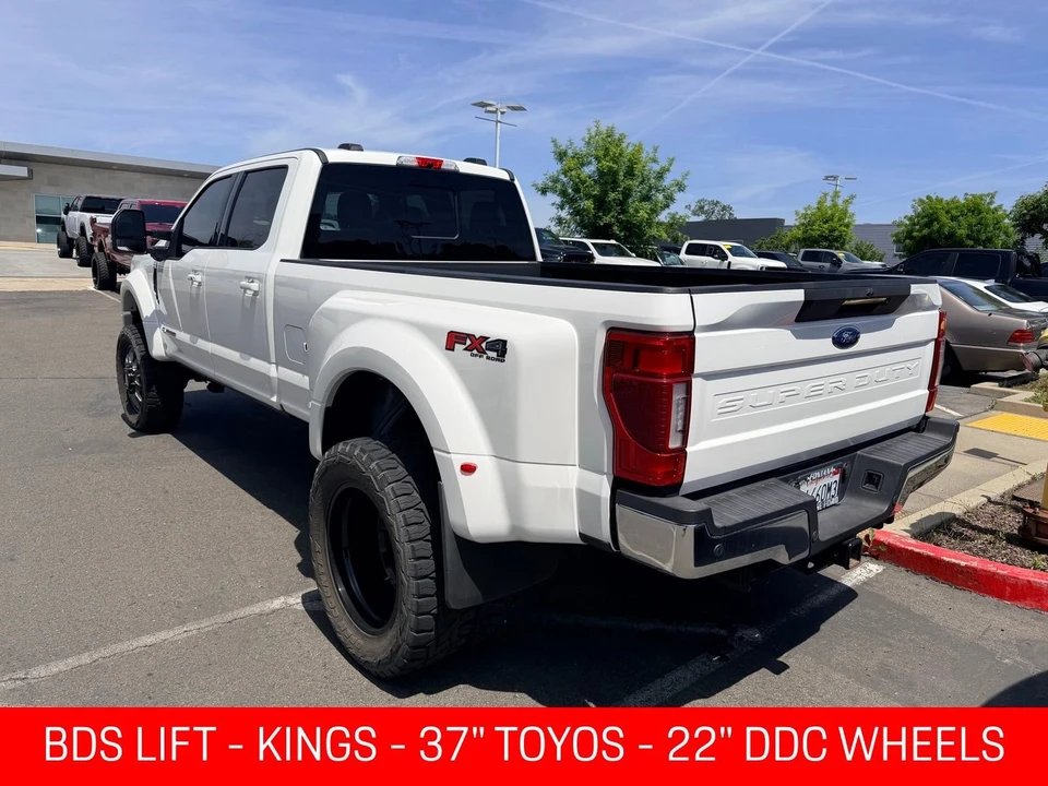 2022 Ford Super Duty 4th Gen - Image 2 of 10