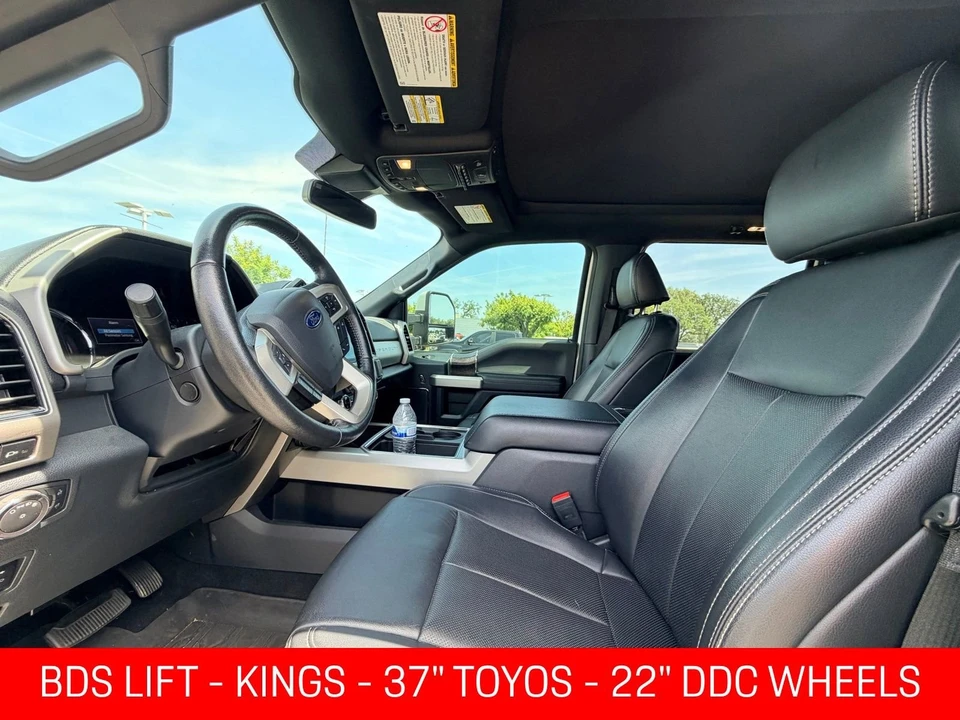 2022 Ford Super Duty 4th Gen - Image 3 of 10