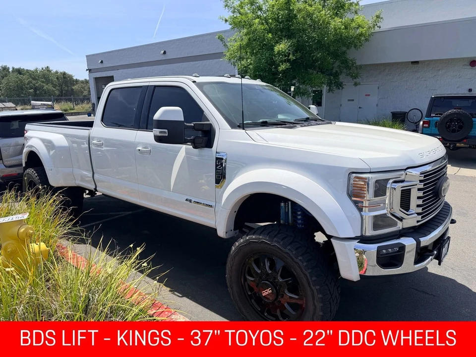 2022 Ford Super Duty 4th Gen - Image 5 of 10