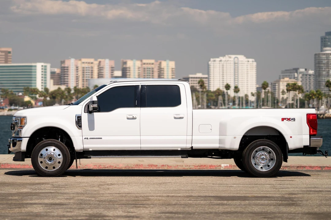 2022 Ford Super Duty 4th Gen - Image 3 of 31