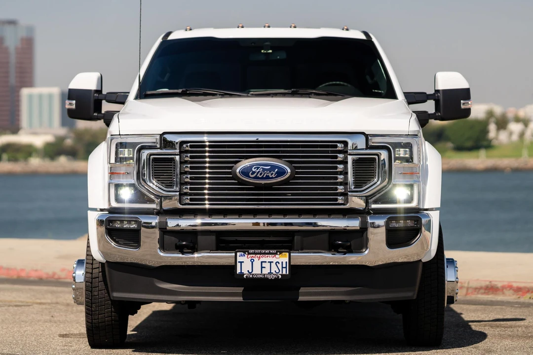 2022 Ford Super Duty 4th Gen - Image 2 of 31