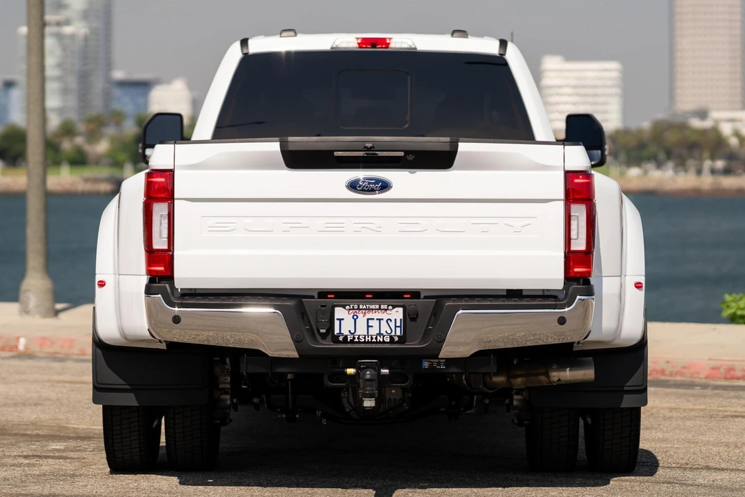 2022 Ford Super Duty 4th Gen - Image 5 of 31