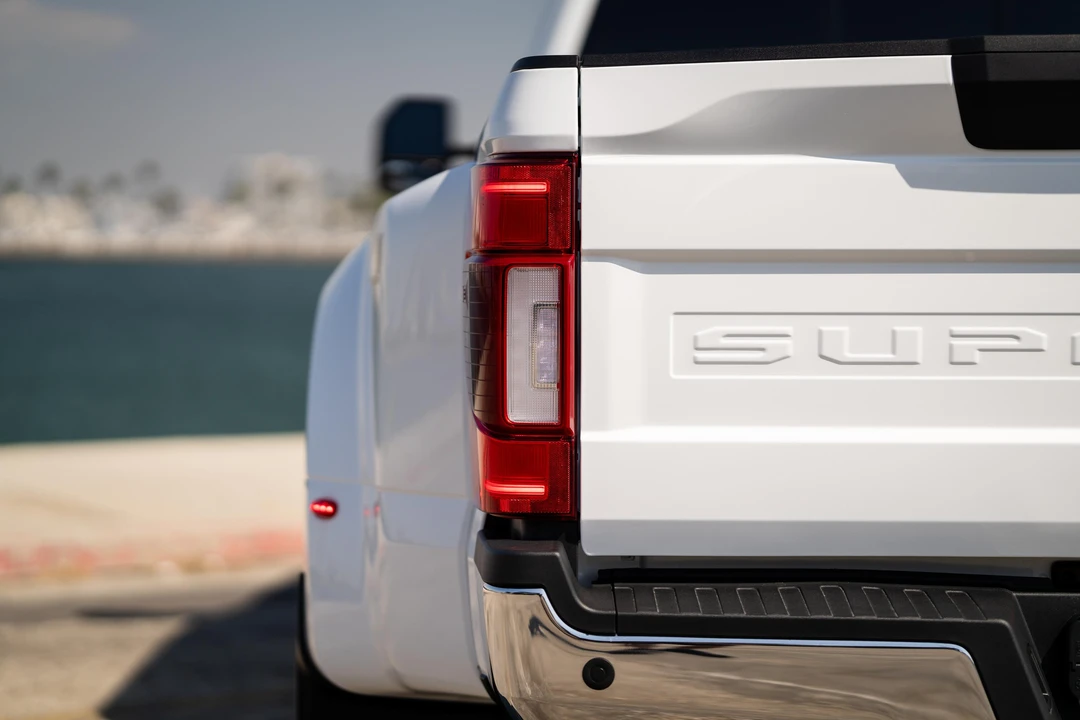 2022 Ford Super Duty 4th Gen - Image 24 of 31