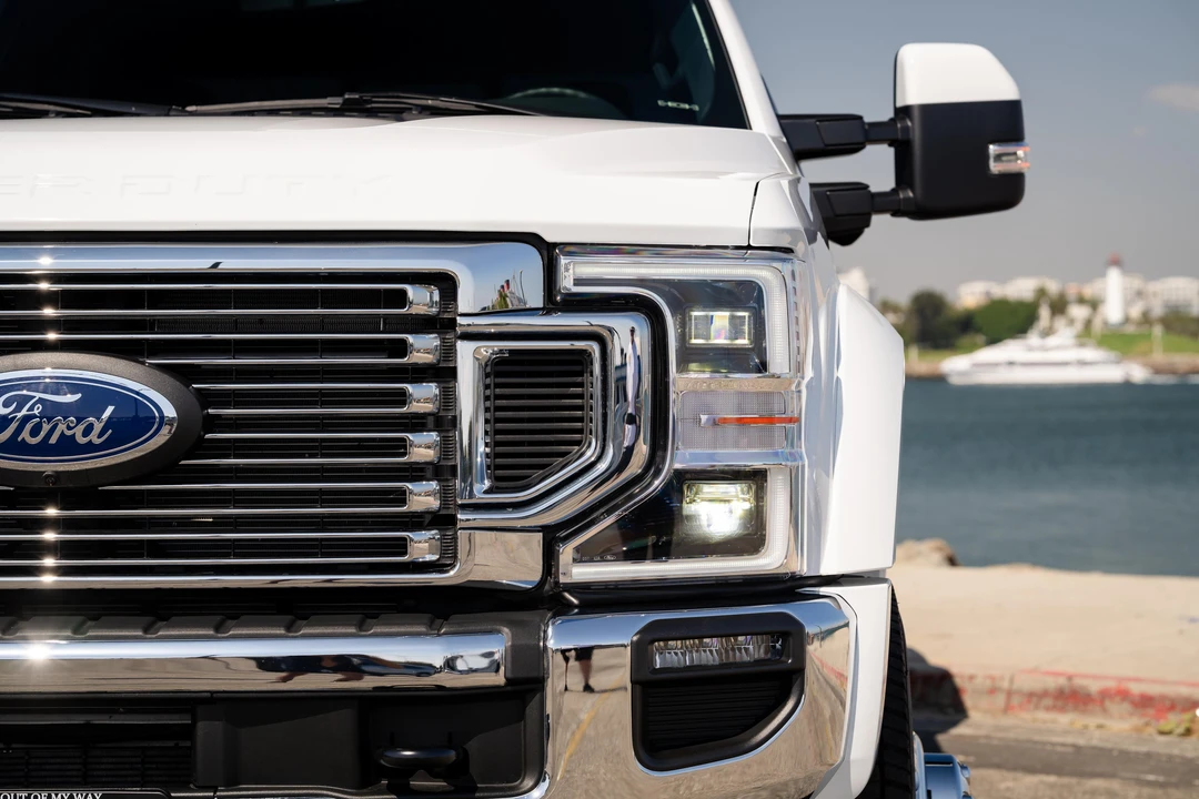 2022 Ford Super Duty 4th Gen - Image 14 of 31