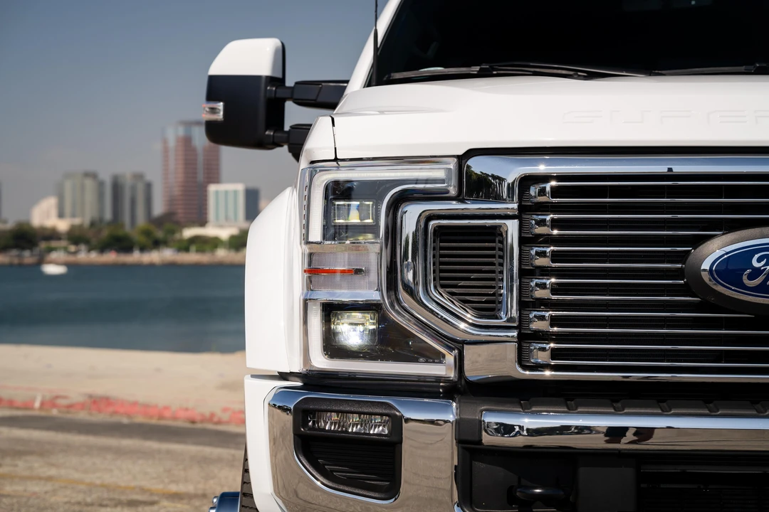 2022 Ford Super Duty 4th Gen - Image 12 of 31