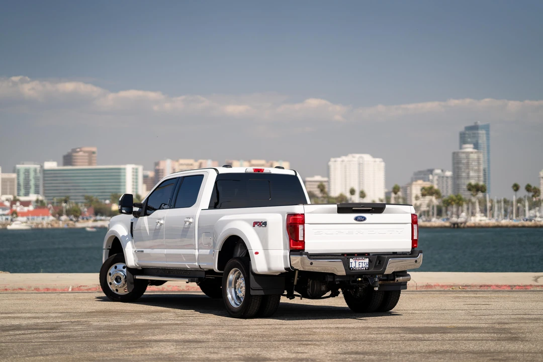 2022 Ford Super Duty 4th Gen - Image 7 of 31