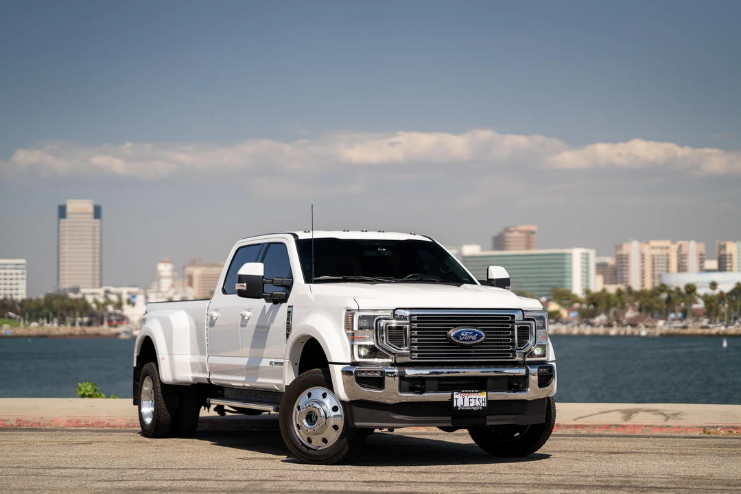 2022 Ford Super Duty 4th Gen - Image 11 of 31