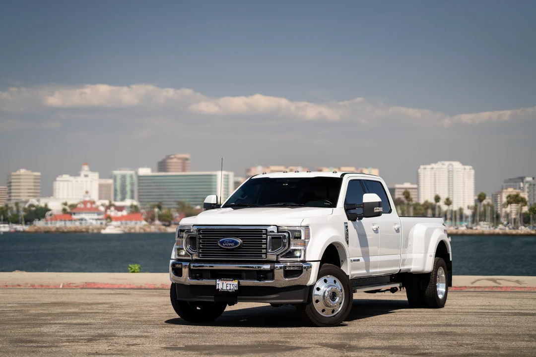 2022 Ford Super Duty 4th Gen - Image 6 of 31