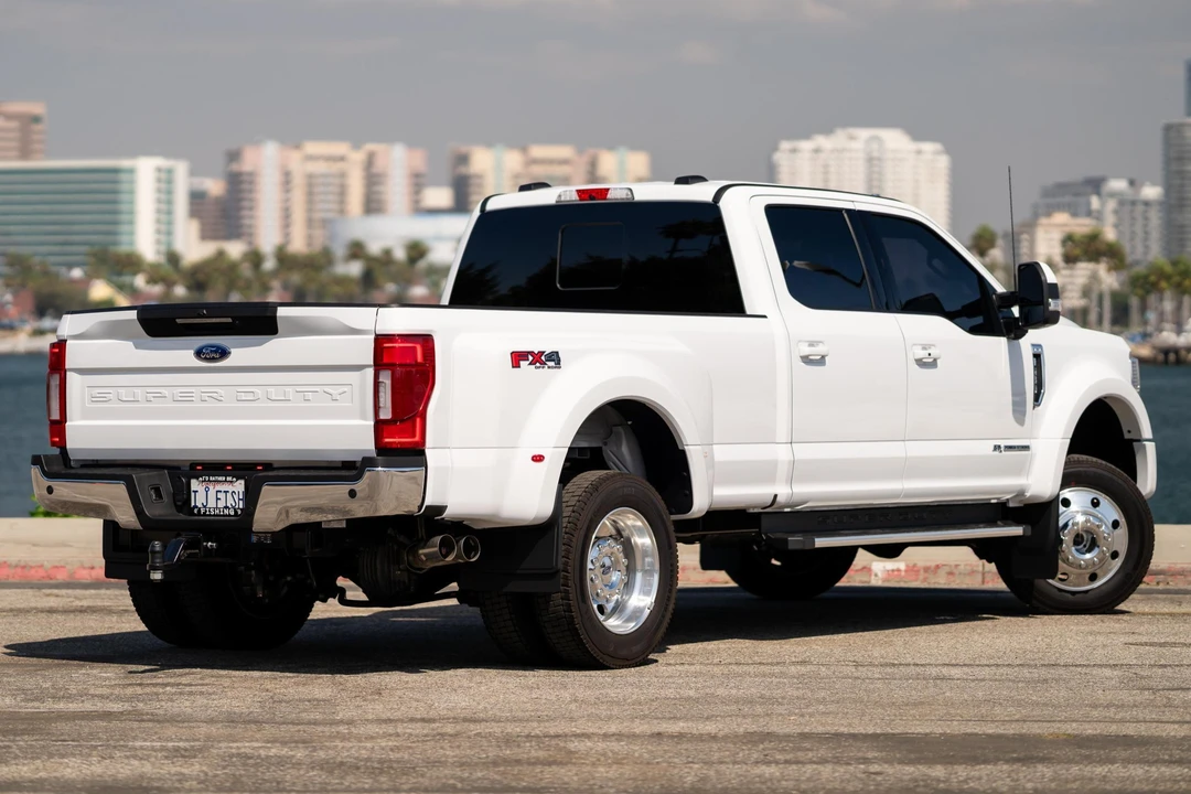 2022 Ford Super Duty 4th Gen - Image 4 of 31