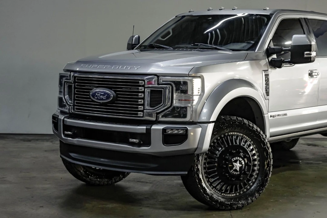 2022 Ford Super Duty 4th Gen - Image 9 of 31