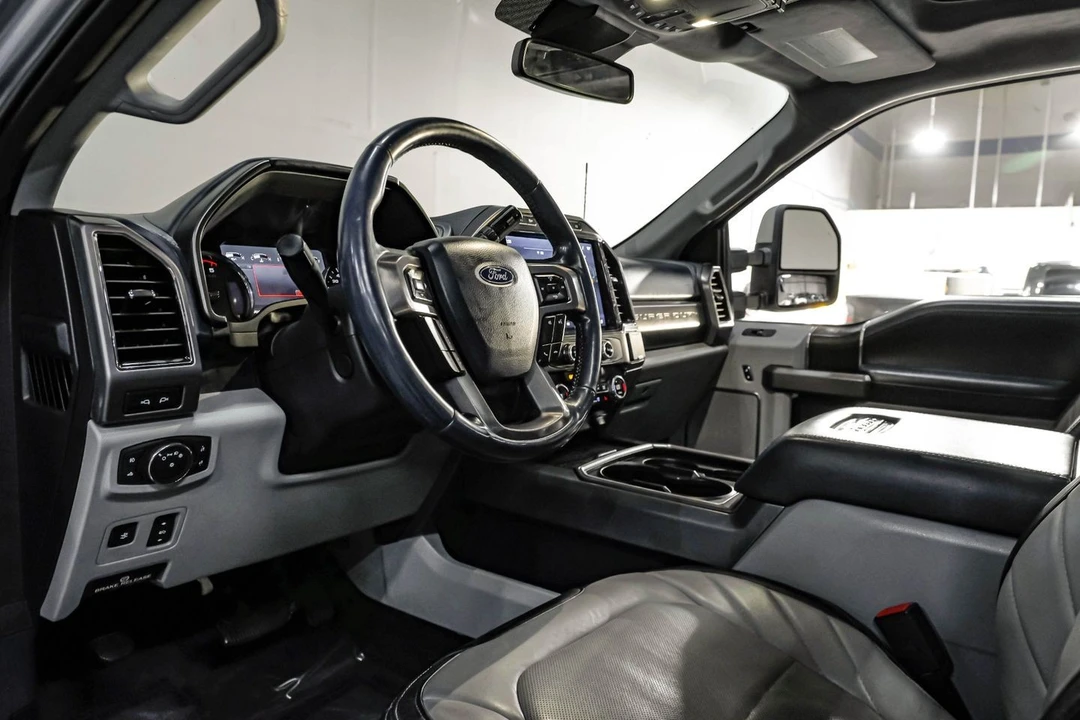 2022 Ford Super Duty 4th Gen - Image 3 of 31
