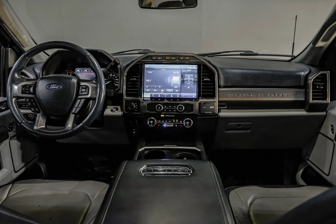 2022 Ford Super Duty 4th Gen - Image 21 of 31