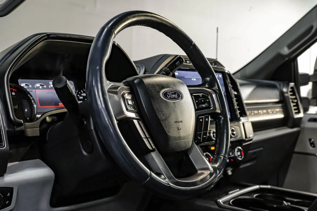 2022 Ford Super Duty 4th Gen - Image 23 of 31