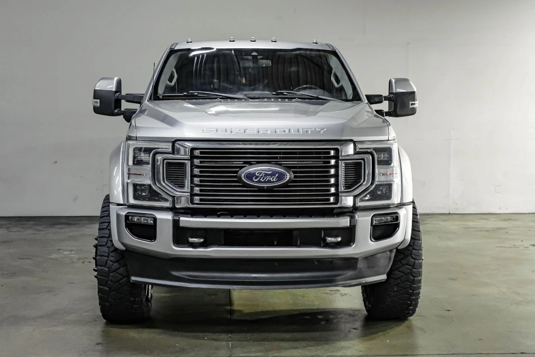 2022 Ford Super Duty 4th Gen - Image 6 of 31