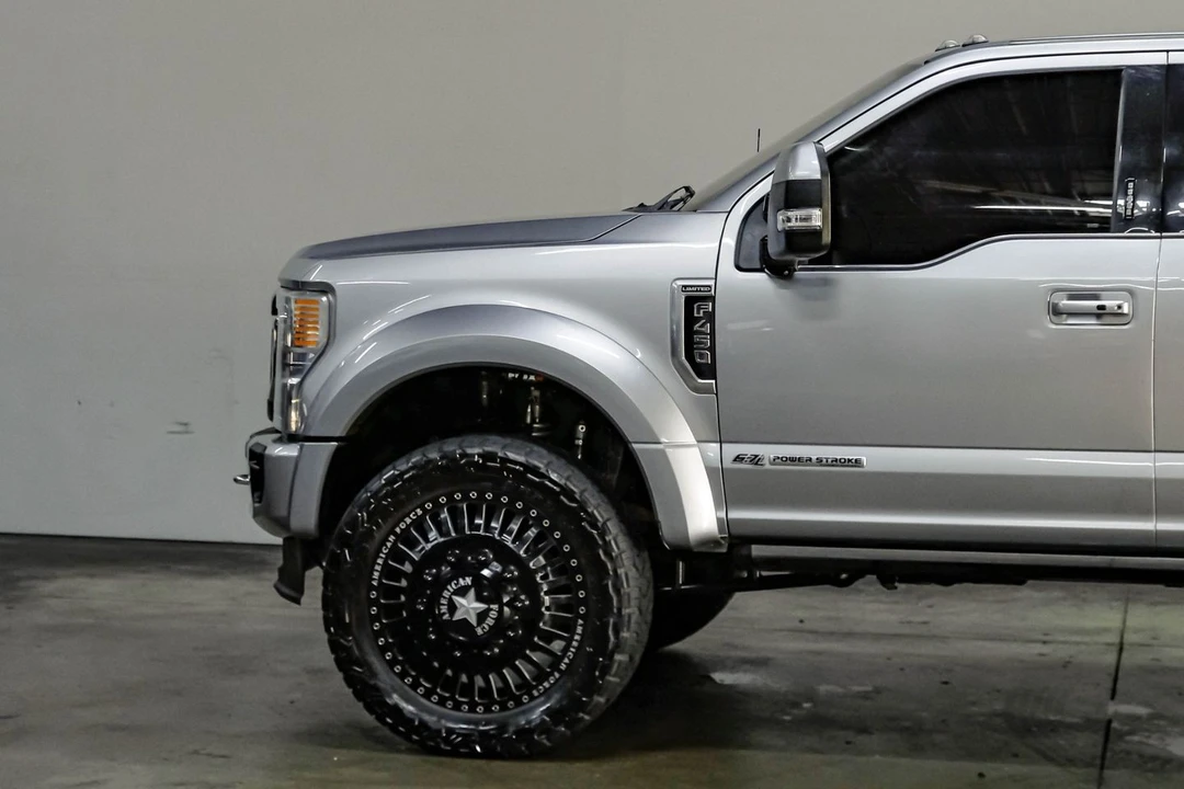 2022 Ford Super Duty 4th Gen - Image 18 of 31