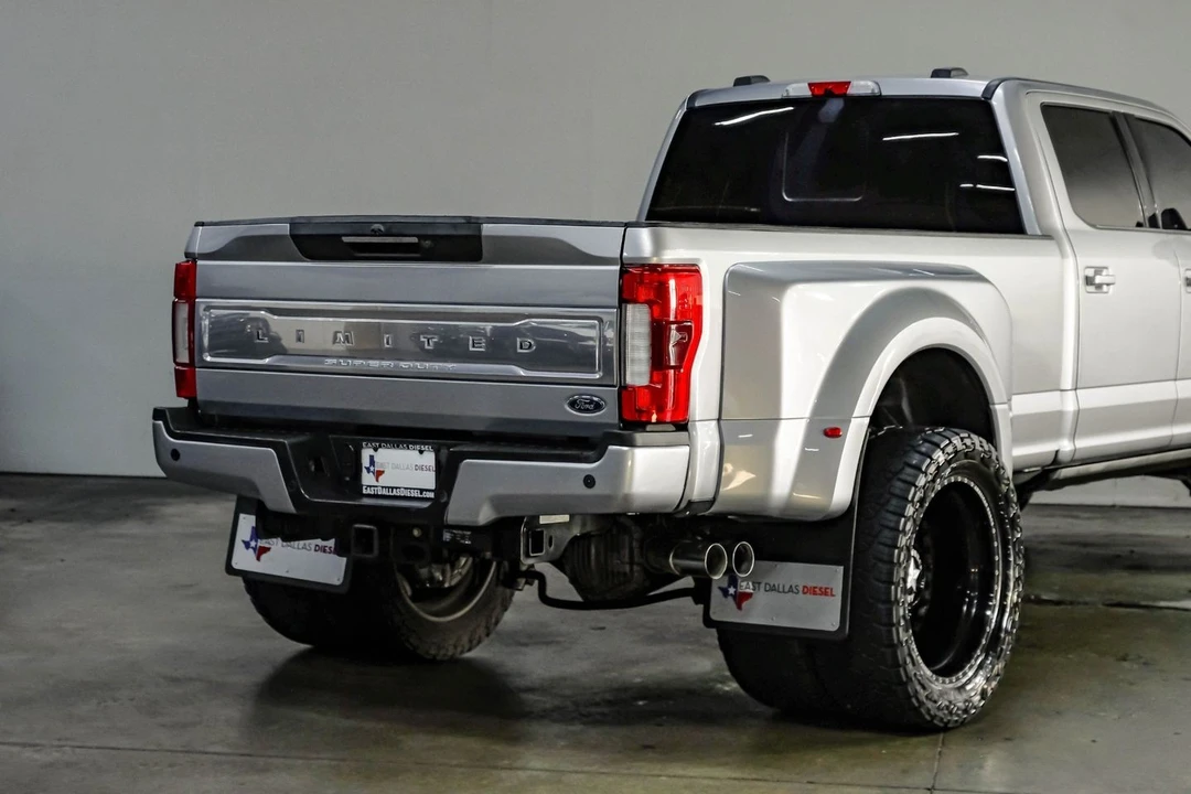 2022 Ford Super Duty 4th Gen - Image 13 of 31
