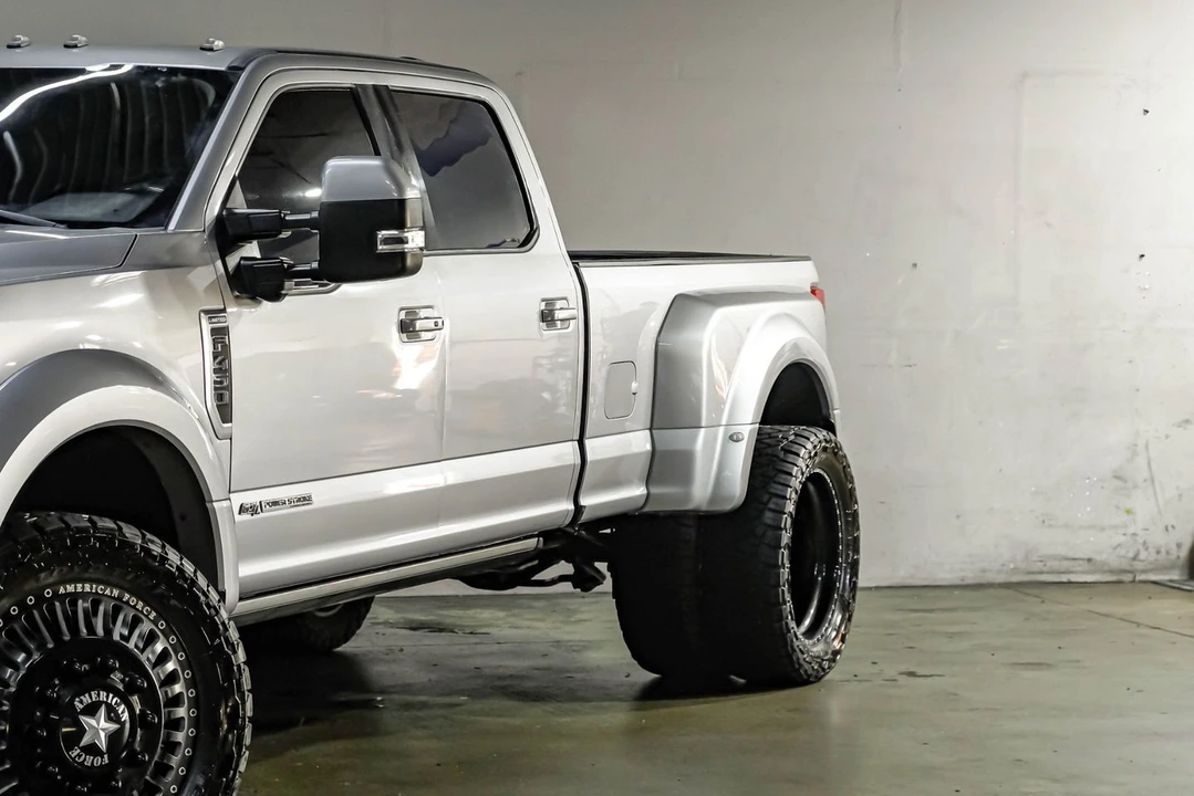 2022 Ford Super Duty 4th Gen - Image 10 of 31
