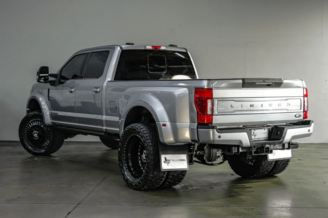 2022 Ford Super Duty 4th Gen - Image 16 of 31