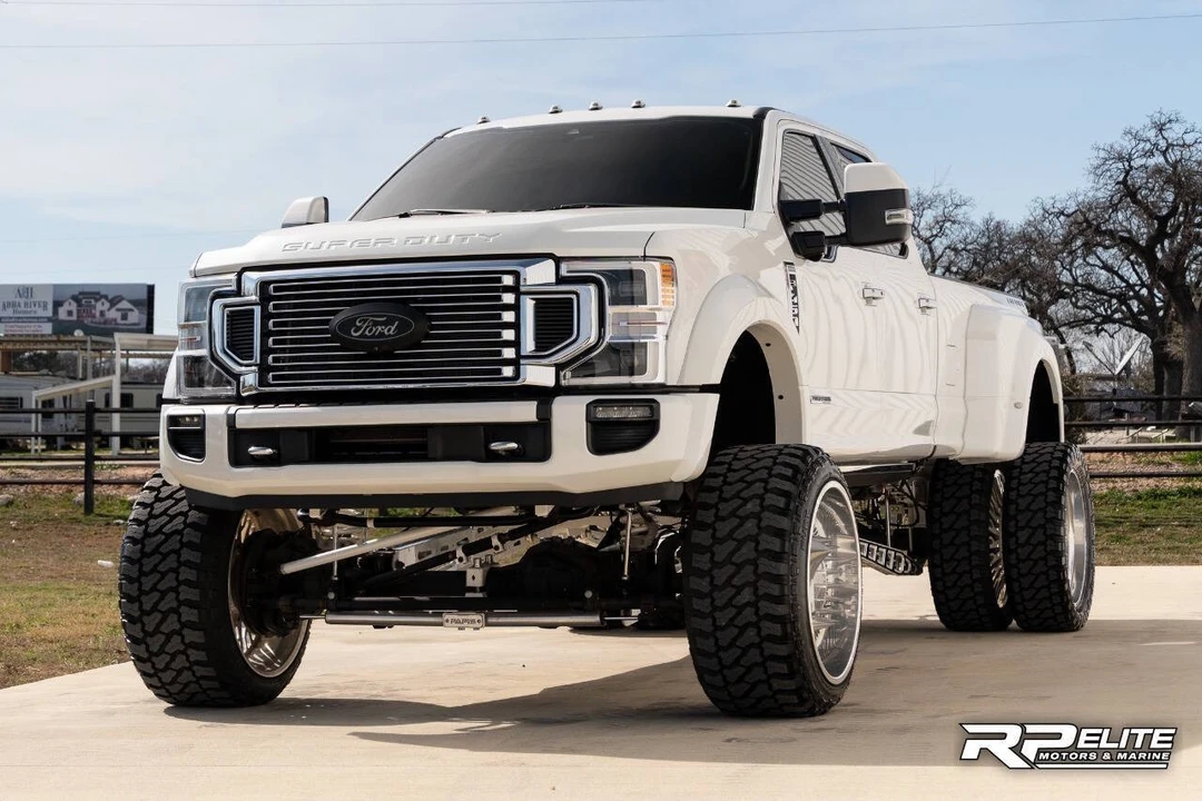 2022 Ford Super Duty 4th Gen - Image 5 of 31