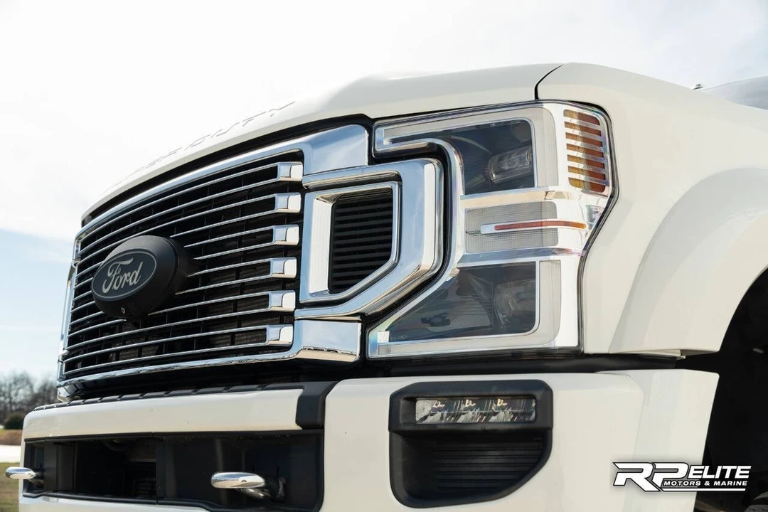 2022 Ford Super Duty 4th Gen - Image 29 of 31