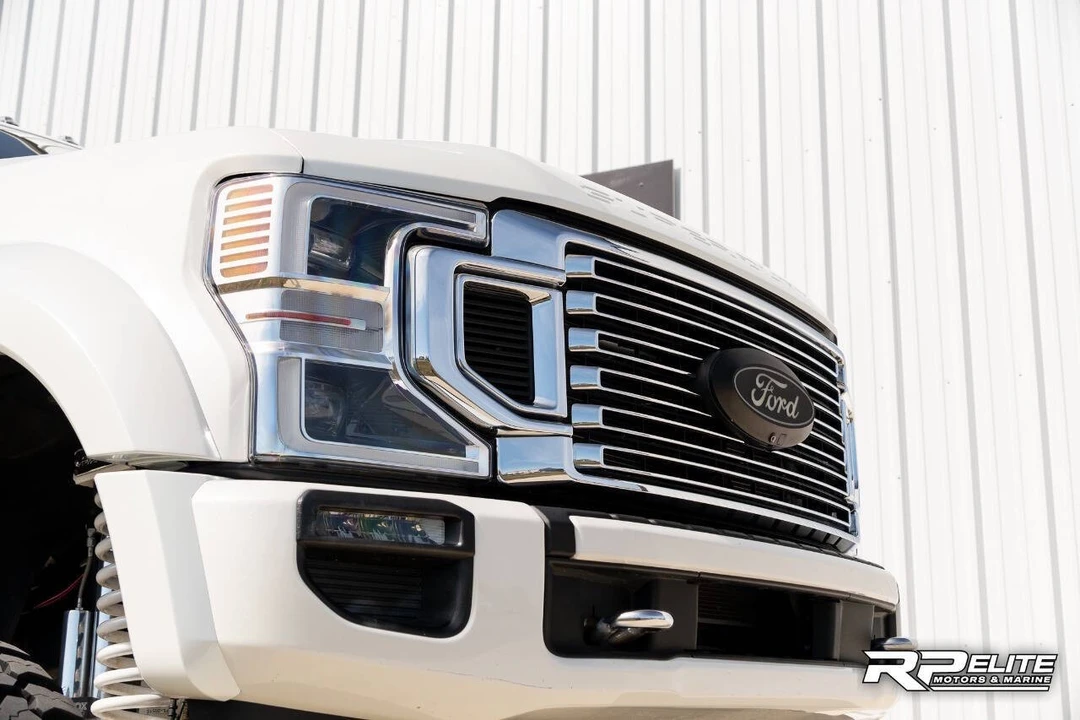 2022 Ford Super Duty 4th Gen - Image 24 of 31