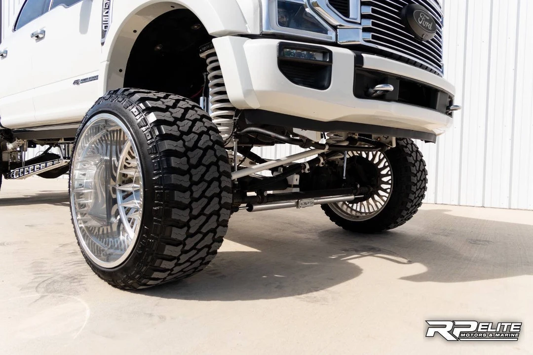 2022 Ford Super Duty 4th Gen - Image 21 of 31