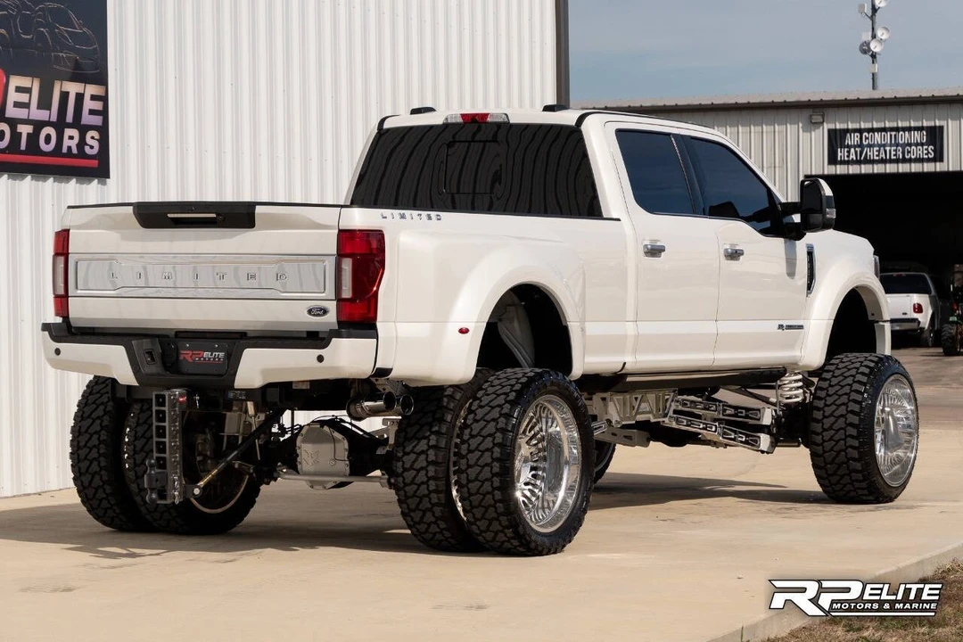 2022 Ford Super Duty 4th Gen - Image 10 of 21