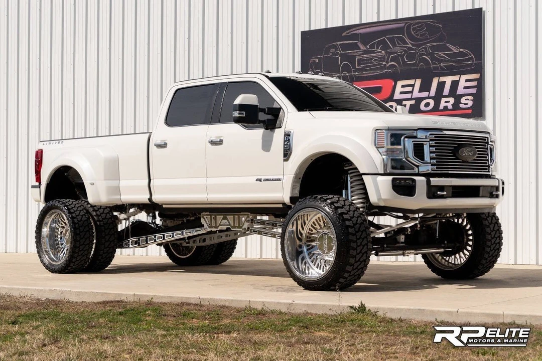 2022 Ford Super Duty 4th Gen - Image 3 of 31