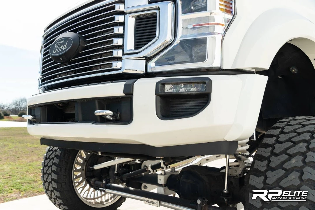 2022 Ford Super Duty 4th Gen - Image 28 of 31