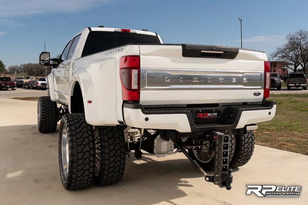 2022 Ford Super Duty 4th Gen - Image 8 of 31