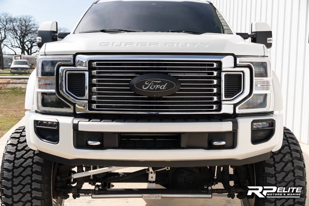 2022 Ford Super Duty 4th Gen - Image 25 of 31