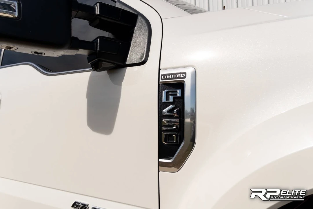 2022 Ford Super Duty 4th Gen - Image 17 of 31