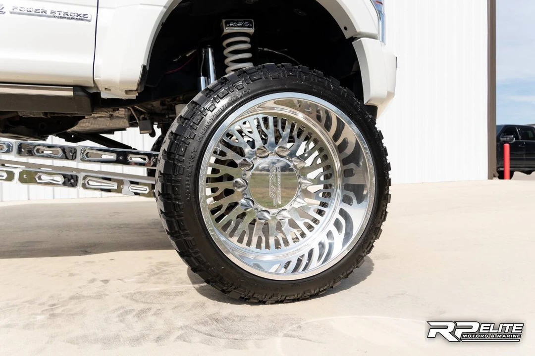 2022 Ford Super Duty 4th Gen - Image 20 of 21