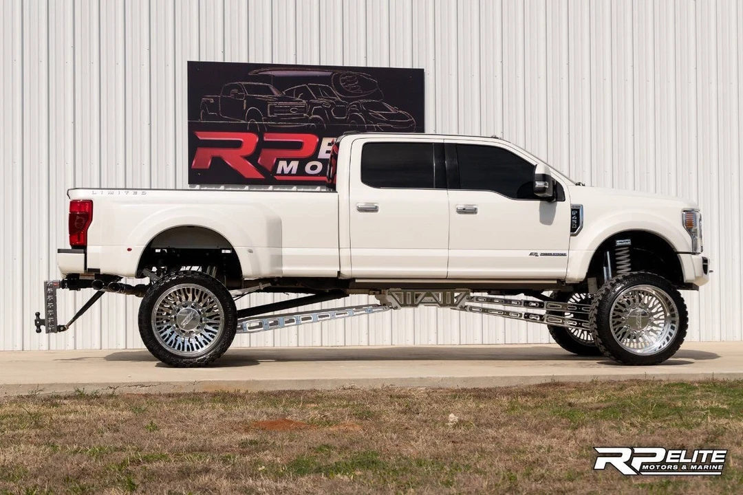 2022 Ford Super Duty 4th Gen - Image 11 of 31
