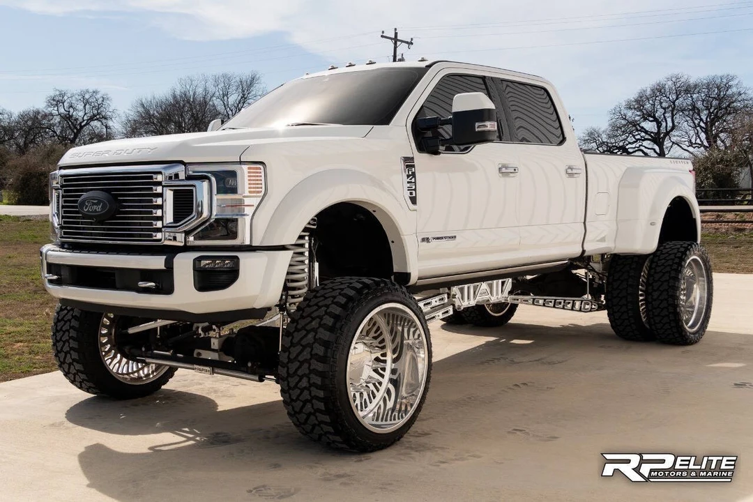 2022 Ford Super Duty 4th Gen - Image 6 of 31