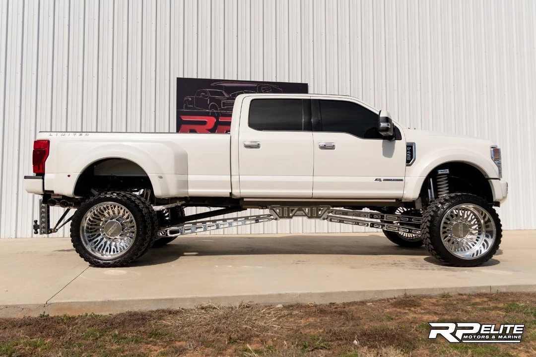 2022 Ford Super Duty 4th Gen - Image 12 of 31