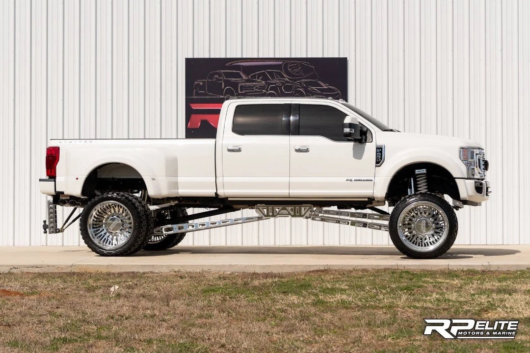 2022 Ford Super Duty 4th Gen - Image 2 of 31