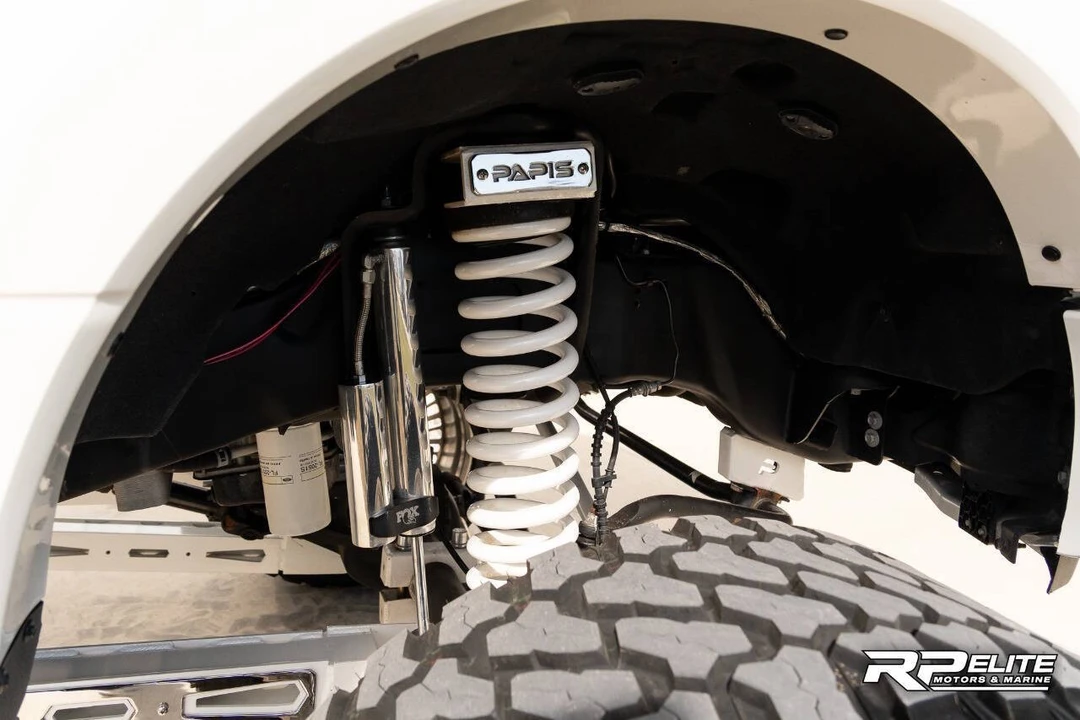 2022 Ford Super Duty 4th Gen - Image 19 of 21