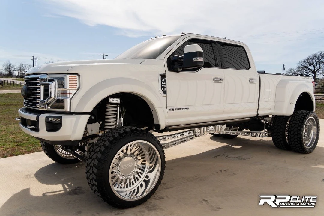 2022 Ford Super Duty 4th Gen - Image 7 of 21