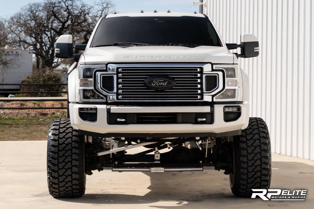 2022 Ford Super Duty 4th Gen - Image 4 of 31