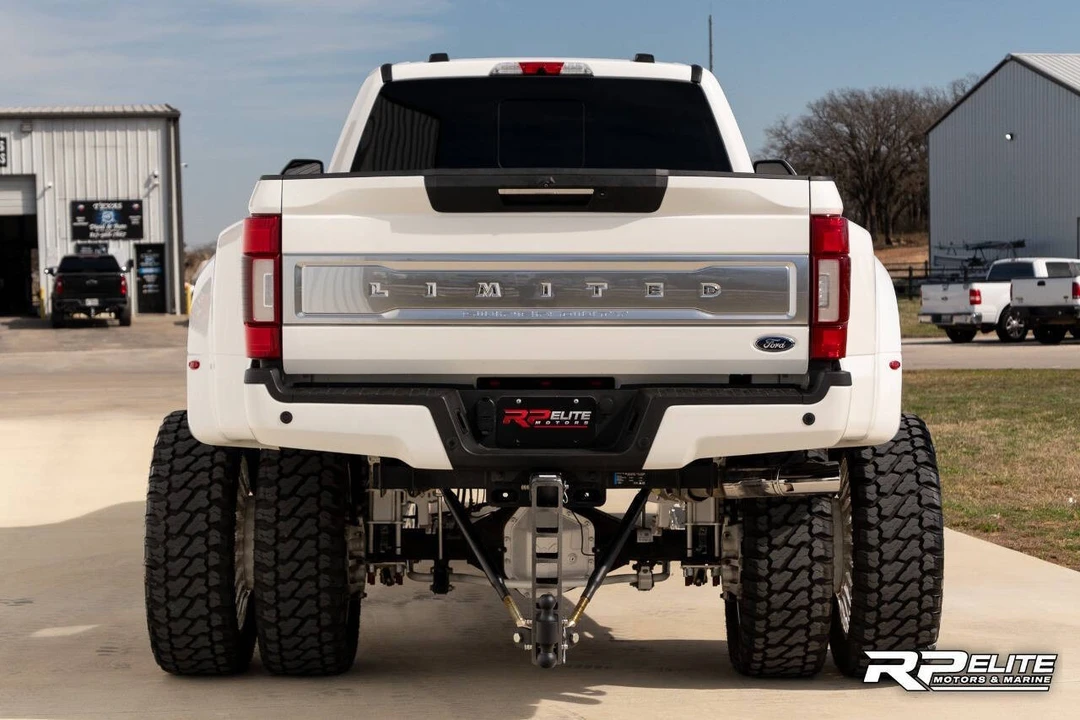 2022 Ford Super Duty 4th Gen - Image 9 of 21