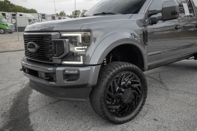 2022 Ford Super Duty 4th Gen - Image 3 of 21