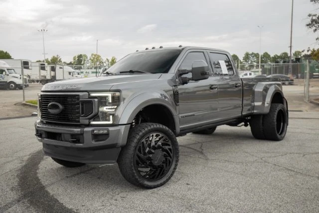2022 Ford Super Duty 4th Gen - Image 2 of 21
