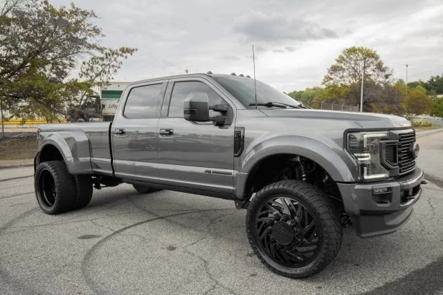 2022 Ford Super Duty 4th Gen - Image 9 of 21