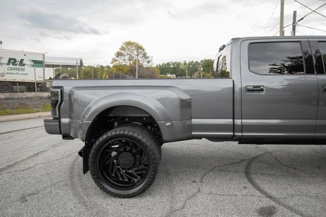 2022 Ford Super Duty 4th Gen - Image 11 of 21