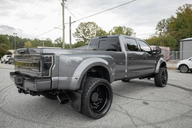 2022 Ford Super Duty 4th Gen - Image 13 of 21