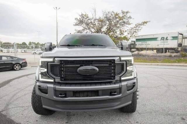 2022 Ford Super Duty 4th Gen - Image 8 of 21