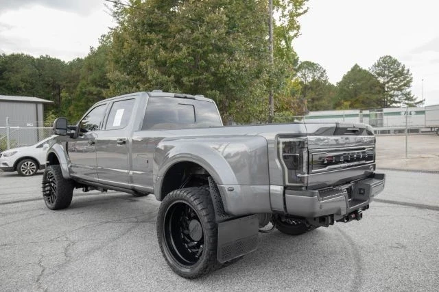 2022 Ford Super Duty 5th Gen - Image 15 of 21