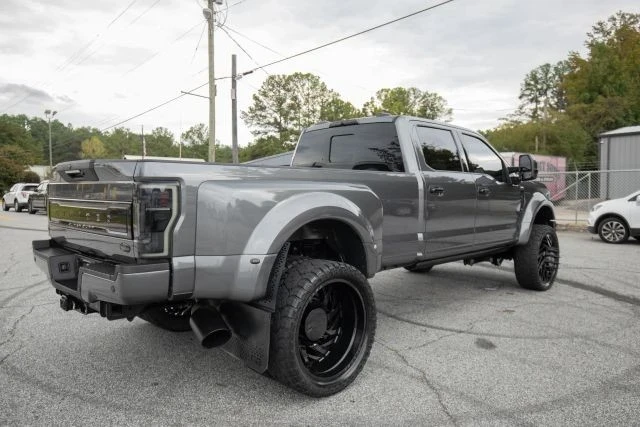 2022 Ford Super Duty 5th Gen - Image 13 of 21