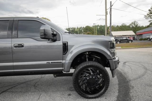 2022 Ford Super Duty 4th Gen - Image 10 of 21